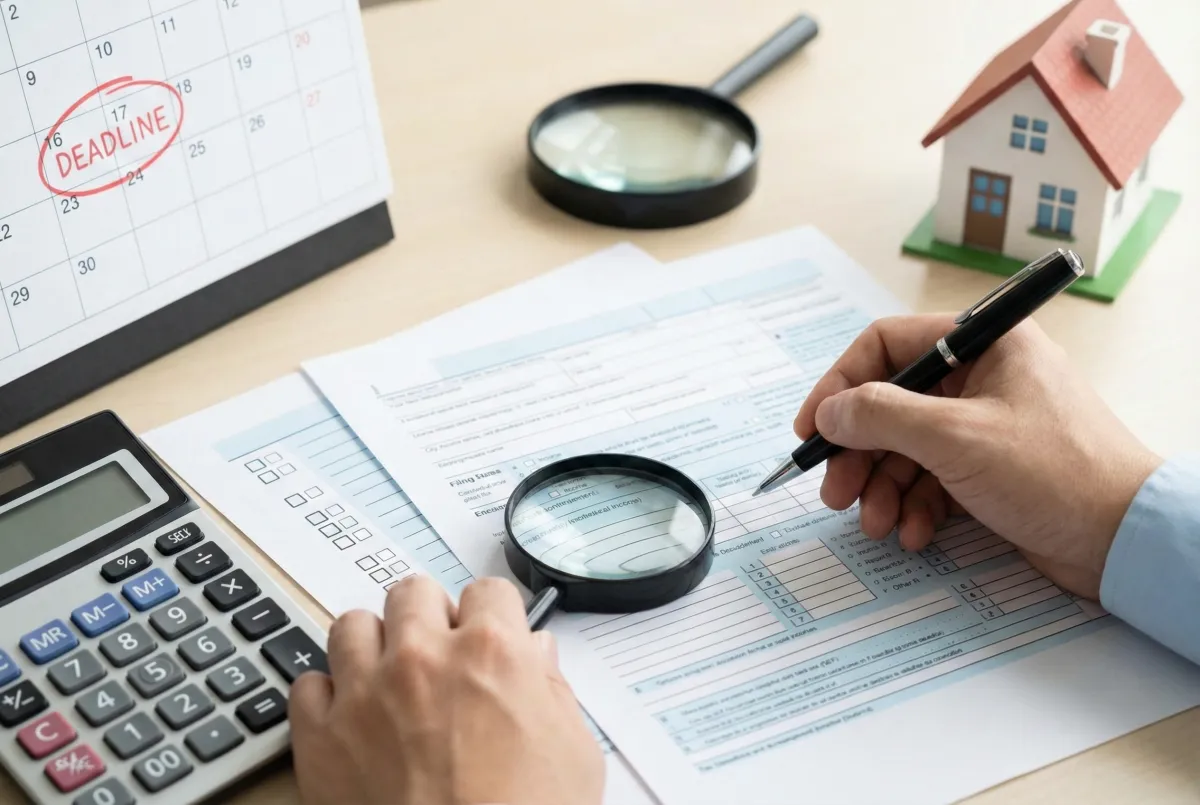 Kira Beyannamesi Verilmezse Ne Olur?